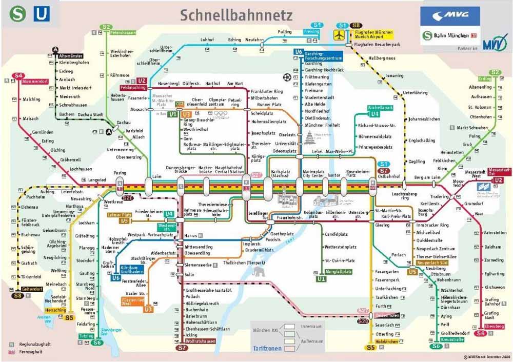 Monaco Bus Map