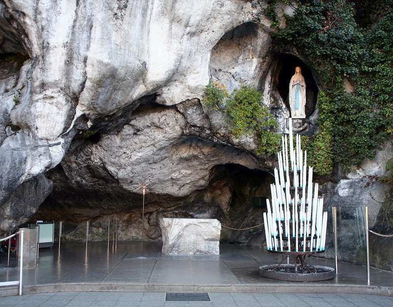 Pellegrinaggio a Lourdes- 157° anniversario dell’Apparizione