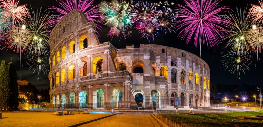 Capodanno A Roma