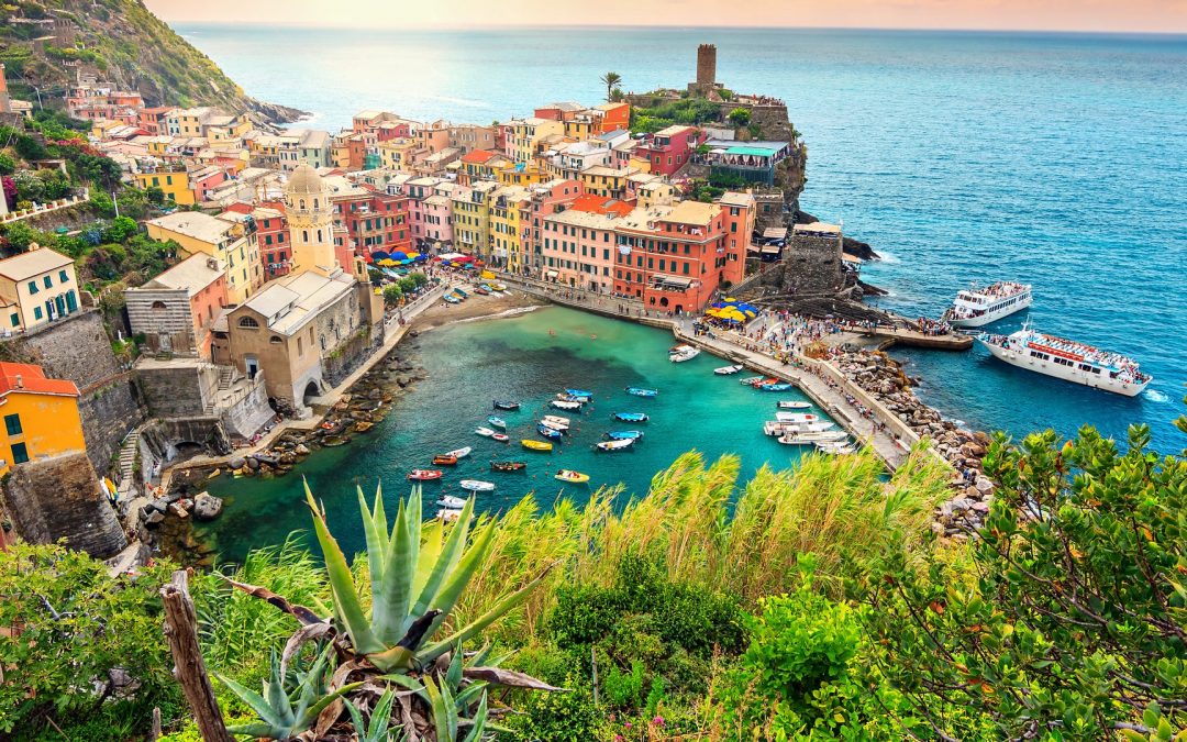 Bus Lerici e Cinque Terre