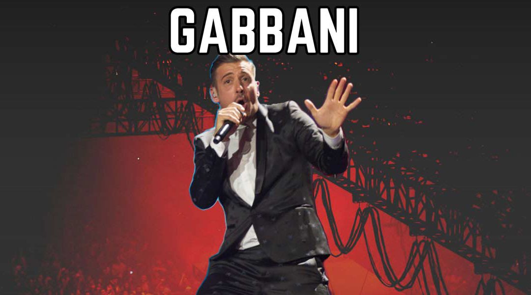 Concerto Francesco Gabbani