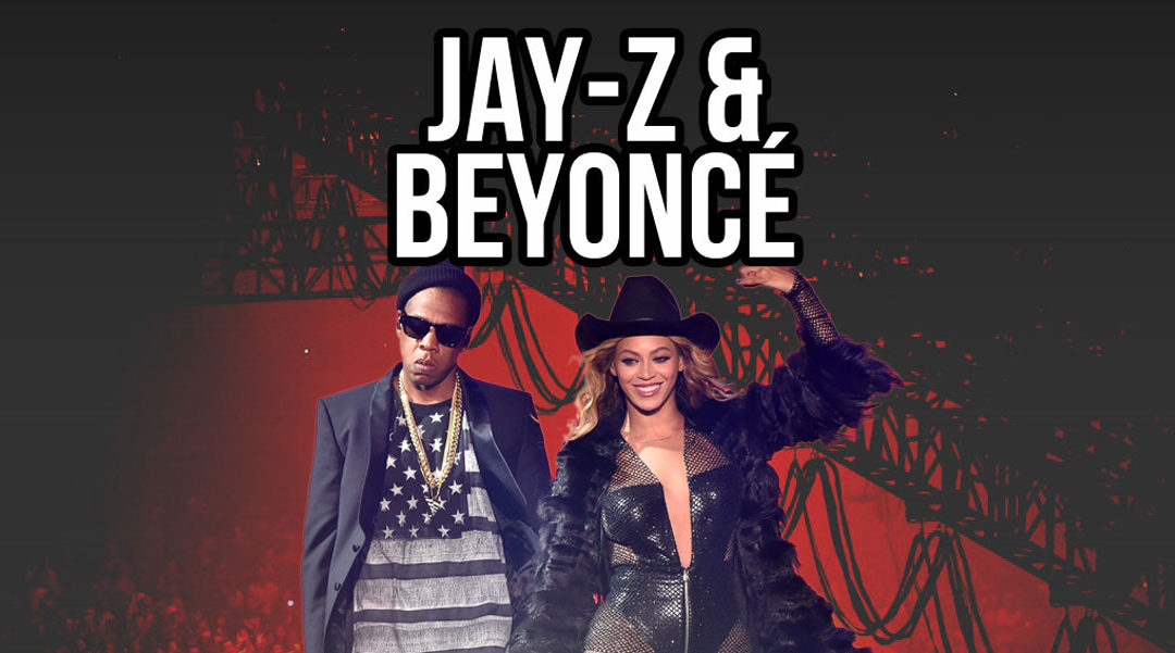 Concerto Jay-Z e Beyoncé