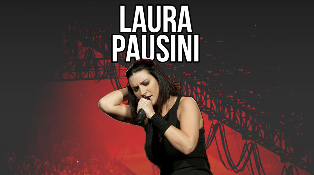 Concerto Laura Pausini