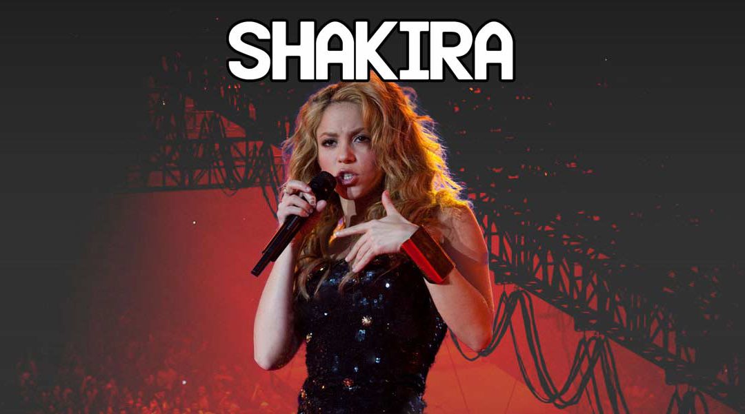 Concerto Shakira