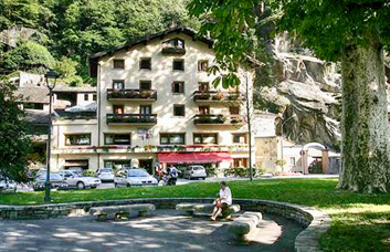 Hotel Crimea - Chiavenna