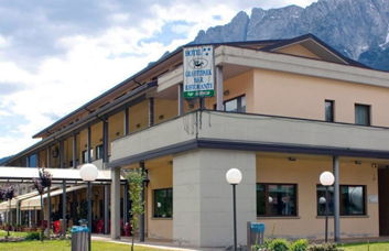 Hotel: Graffitipark - Valcamonica