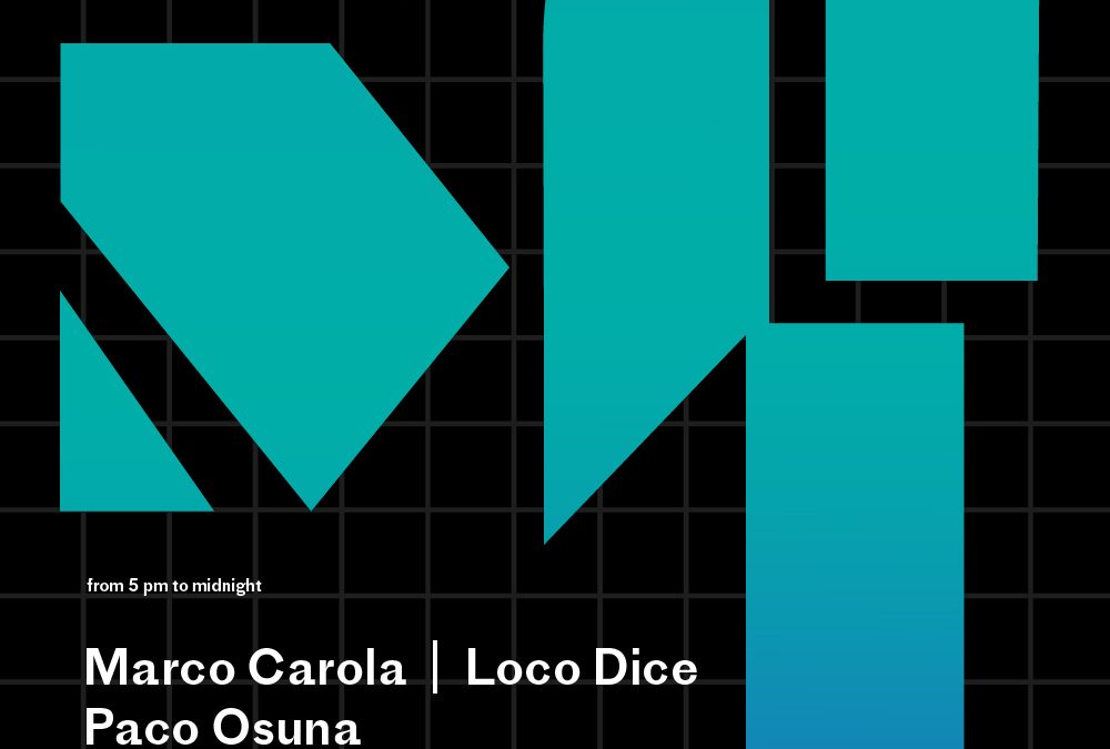 Marco Carola & Loco Dice – Social Music City