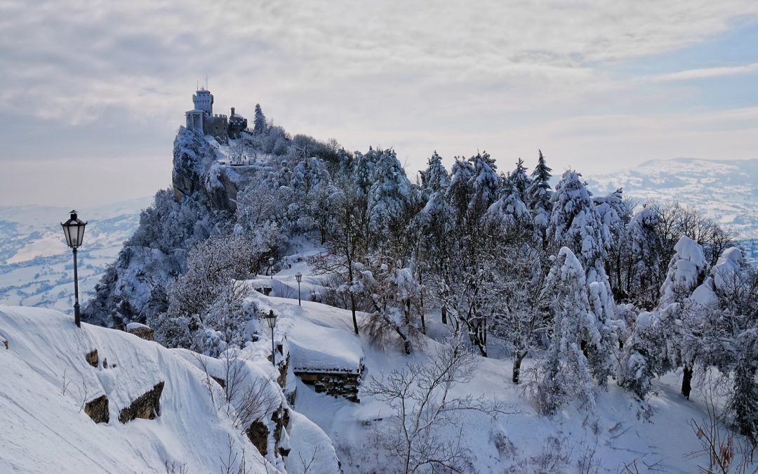 Mercatini a Lume di Candela: San Marino, Candelara, Urbino e Sant’Agata Feltria