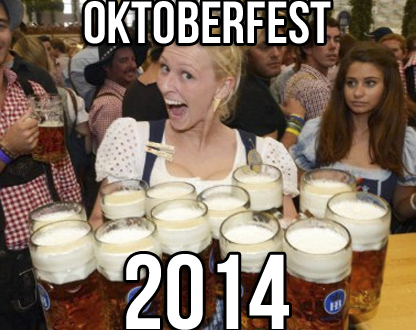 Oktoberfest 2014 – Le prospettive
