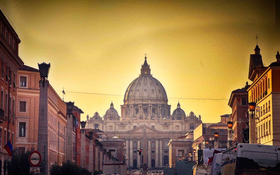 Pellegrinaggio a Roma