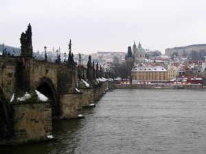 scorcio Praga