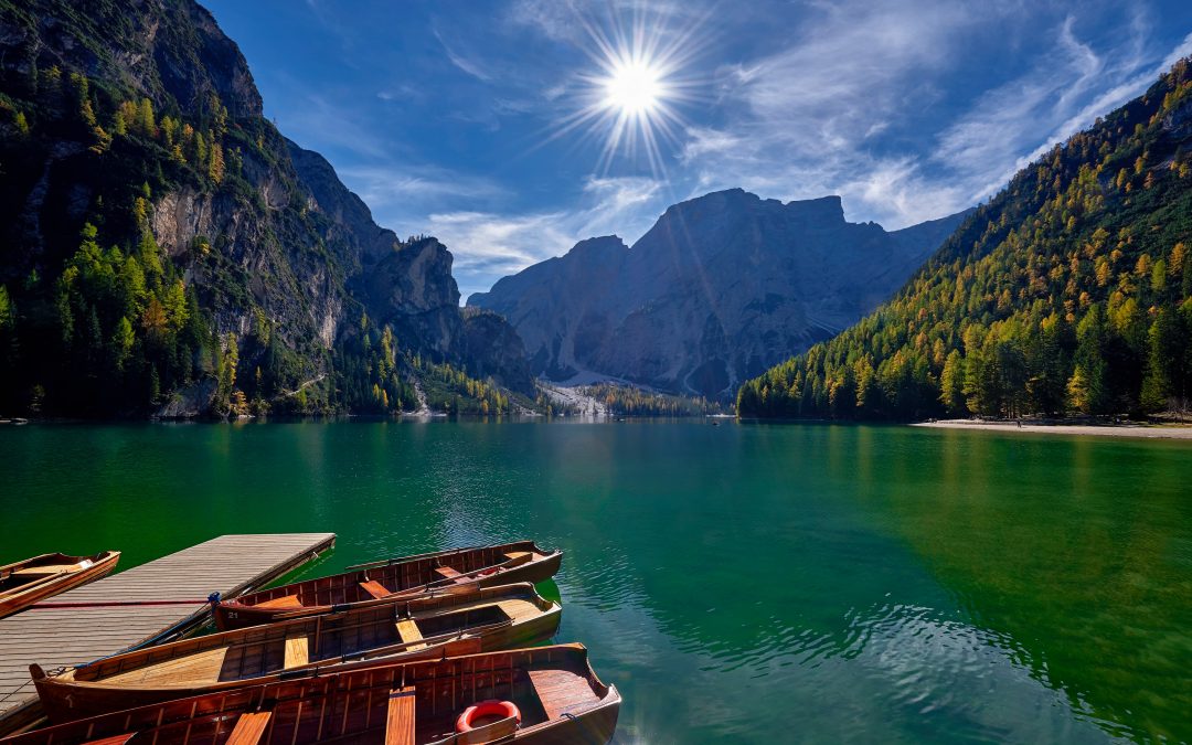 Lago di Braies – gita in giornata